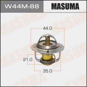 Термостат системы охлаждения W44M-88 MASUMA