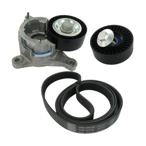 Поликлиновой ременный комплект VKMA33052 SKF