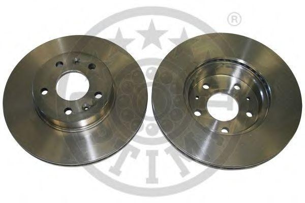 Тормозной диск BS2100 OPTIMAL