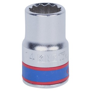 Головка торцевая 433014M KING TONY