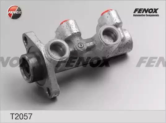 Цилиндр тормозной главный T2057 FENOX