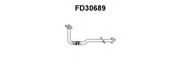 Выпускной трубопровод FD30689 VENEPORTE