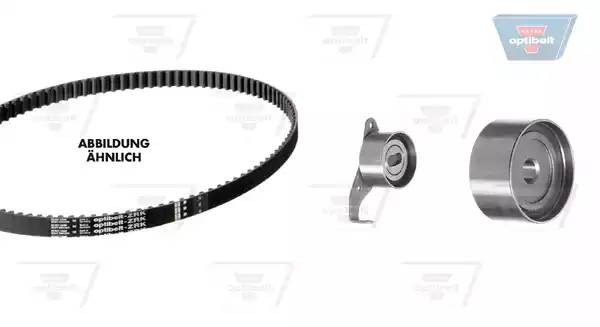 Комплект ремня ГРМ KT1362 OPTIBELT