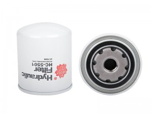 Фильтр масляный гидравлической системы HC5501 SAKURA