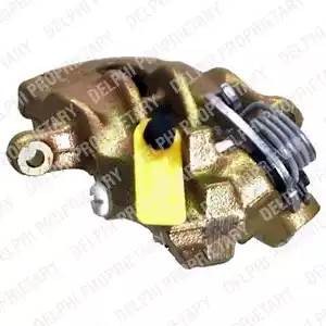 Тормозной суппорт LC4166 DELPHI