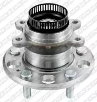 Подшипник ступицы колеса R18430 NTN SNR