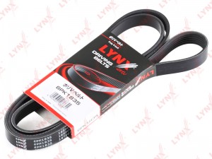 Ремень приводной 6PK1835 LYNXAUTO