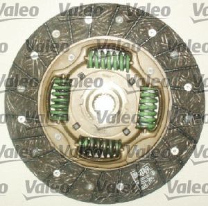 Диск сцепления HD88 VALEO PHC