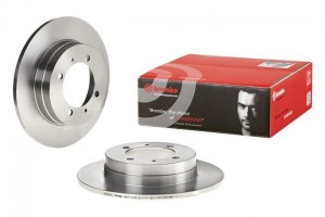 Тормозной диск 08.5639.20 BREMBO