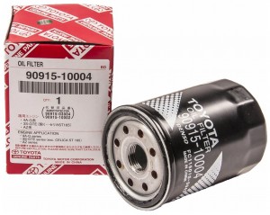 Фильтр масляный двигателя 90915-10004 DAIHATSU