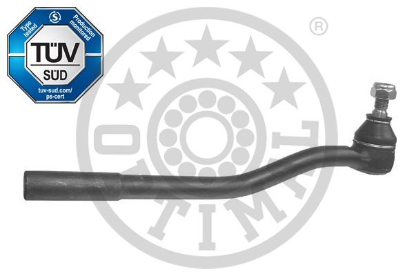 Наконечник поперечной рулевой тяги G1-066 OPTIMAL