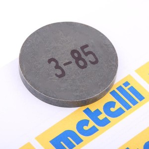 Регулировочная прокладка, зазор в клапанном приводе 030028 METELLI
