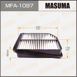 Фильтр воздушный MFA1097 MASUMA