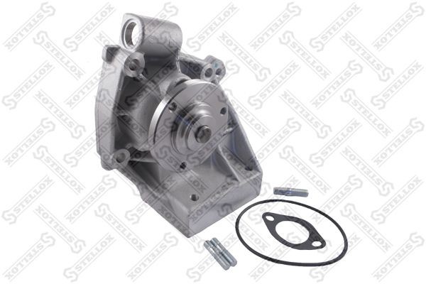 Насос - помпа системы охлаждения ДВС 4520-0035-SX STELLOX