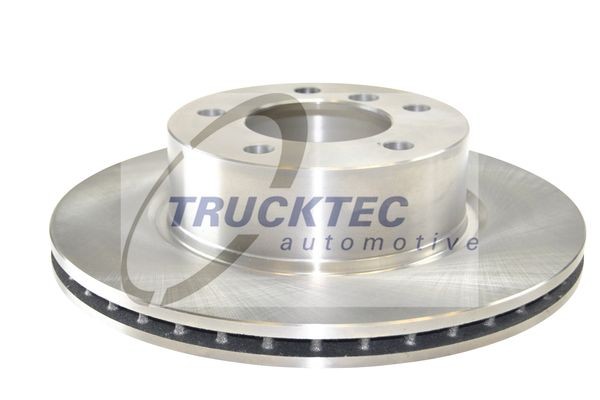 Тормозной диск 08.34.073 TRUCKTEC