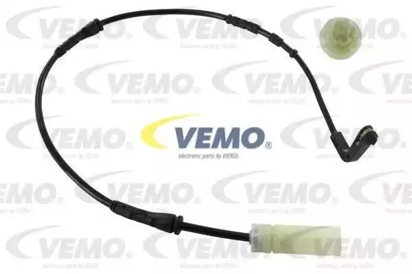 Сигнализатор, износ тормозных колодок V20-72-5121 VEMO
