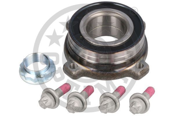 Комплект подшипника ступицы колеса 502123 OPTIMAL