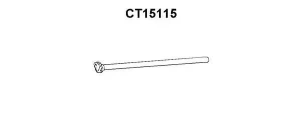 Выпускной трубопровод CT15115 VENEPORTE