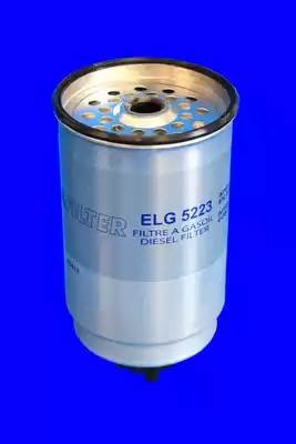 Топливный фильтр ELG5223 MECAFILTER