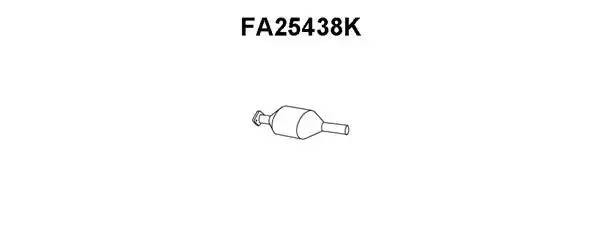 Катализатор FA25438K VENEPORTE