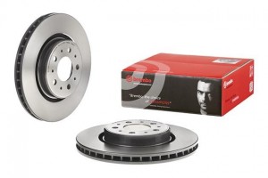 Тормозной диск 09.8642.11 BREMBO