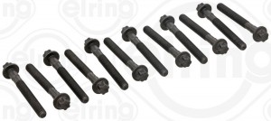 Комплект болтов головки цилидра 760.120 ELRING