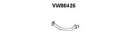 Выпускной трубопровод VW80426 VENEPORTE