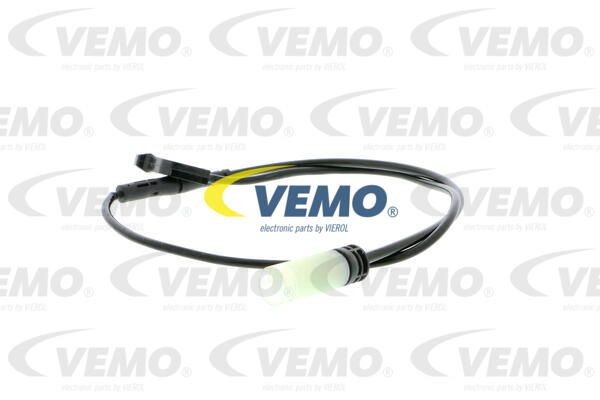 Сигнализатор, износ тормозных колодок V20-72-5127 VEMO