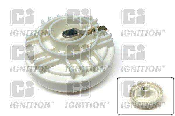 Бегунок распределителя зажигани XR215 QUINTON HAZELL