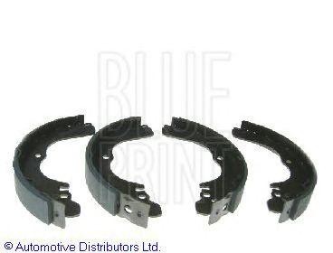 Комплект тормозных колодок ADC44136 BLUE PRINT
