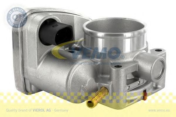 Патрубок дроссельной заслонки V20-81-0006 VEMO