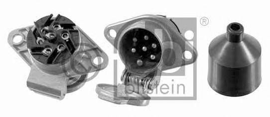 Розетка 07343 FEBI BILSTEIN