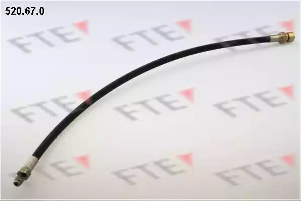 Тормозной шланг 520670 FTE