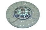 Диск сцепления 01.23.122 TRUCKTEC