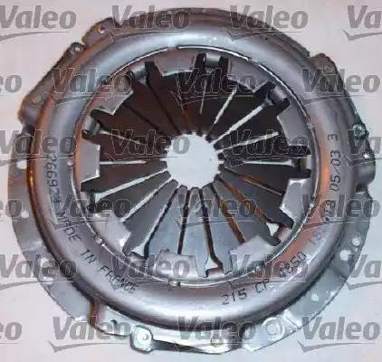 Комплект сцепления 003503 VALEO PHC