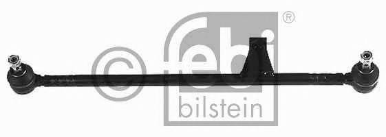 Поперечная рулевая тяга 07256 FEBI BILSTEIN
