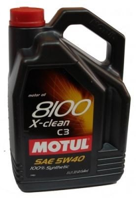 Масло моторное 102051 MOTUL