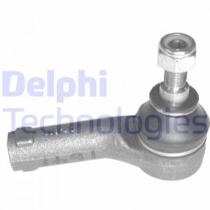 Наконечник поперечной рулевой тяги TA1641 DELPHI