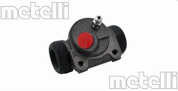 Колесный тормозной цилиндр 04-0672 METELLI