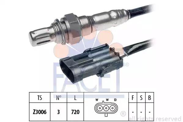 Лямбда-зонд 10.7058 FACET