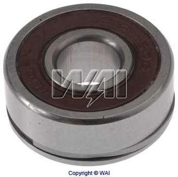 Подшипник генератора 10-1050-4W WAI