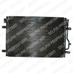 Конденсатор, кондиционер TSP0225406 DELPHI