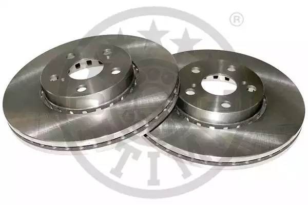 Тормозной диск BS7988 OPTIMAL