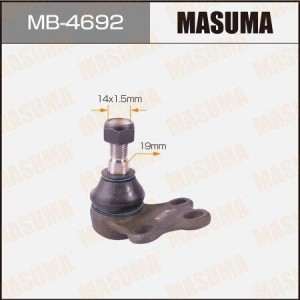 Опора шаровая подвески MB-4692 MASUMA