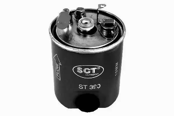 Топливный фильтр ST390 SCT