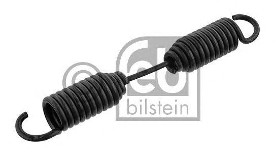 Пружина, тормозная колодка 01537 FEBI BILSTEIN