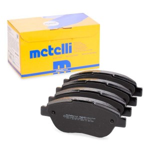 Комплект тормозных колодок, диско 22-0322-1 METELLI