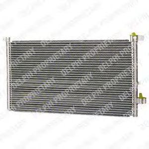 Конденсатор, кондиционер TSP0225473 DELPHI