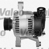 Генератор 437669 VALEO PHC