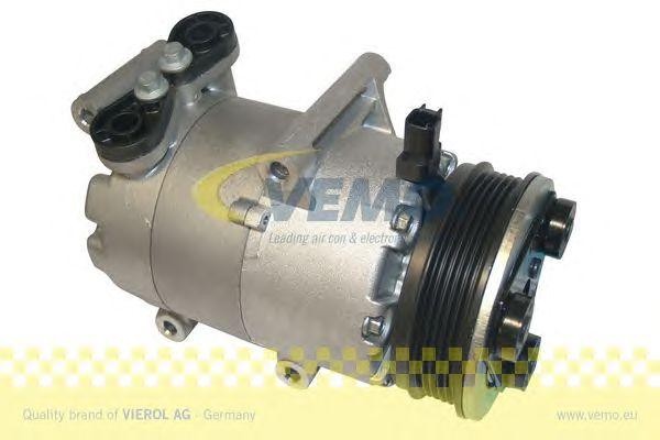 Компрессор, кондиционер V25-15-0015 VEMO